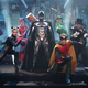 Illustration for article titled First video from the UKs Batman Stage Show: Turn On The Camp!